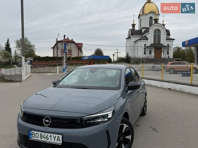 Opel Corsa 2023