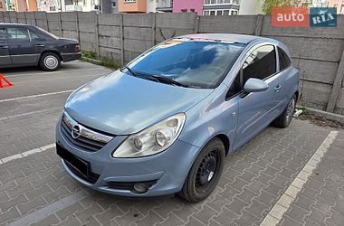 Хетчбек Opel Corsa 2007 в Святопетрівське