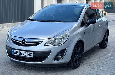 Хетчбек Opel Corsa 2011 в Вінниці