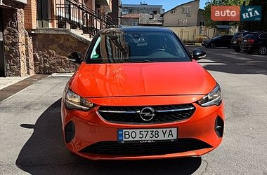 Хетчбек Opel Corsa 2021 в Тернополі