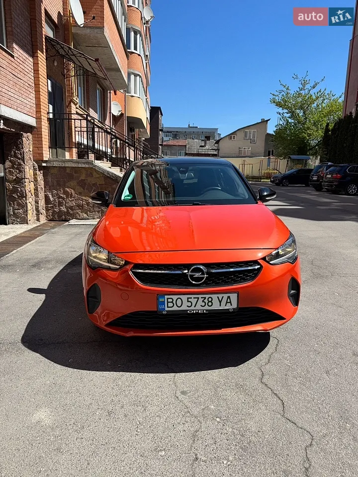 2021 Opel Corsa - мініатюра 45