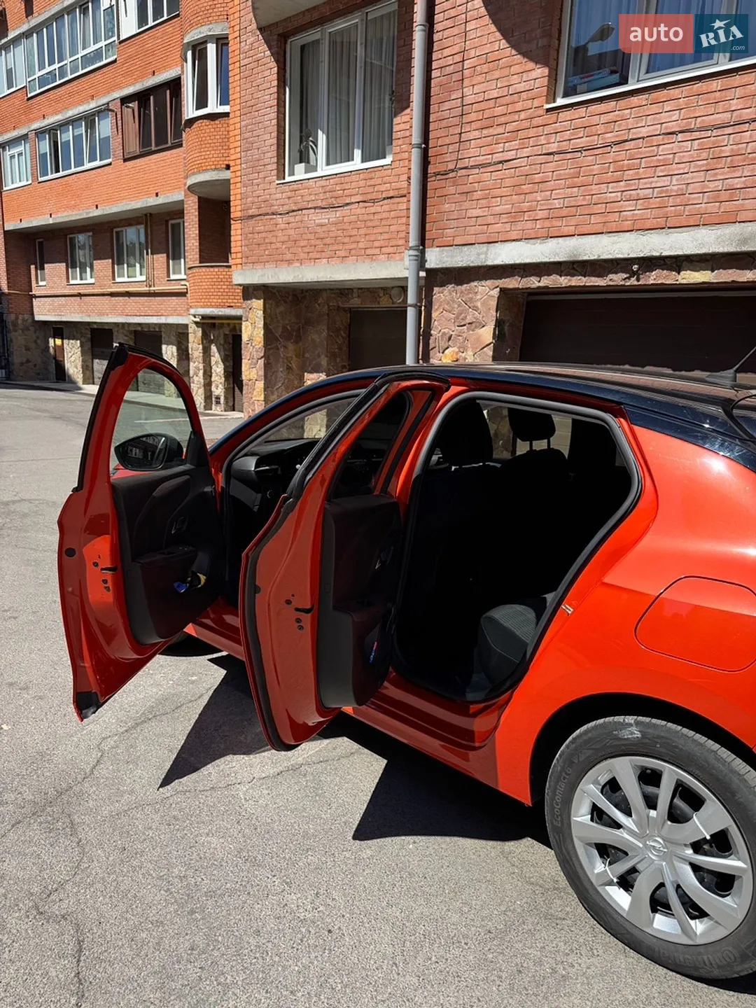 2021 Opel Corsa - мініатюра 4