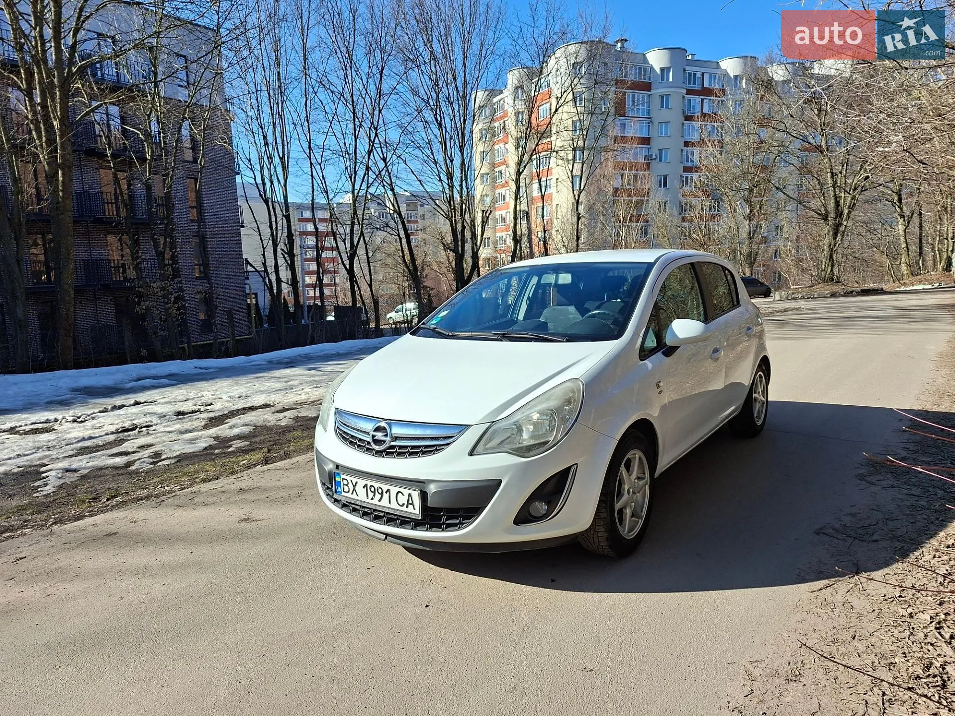 2011 Opel Corsa - мініатюра 18