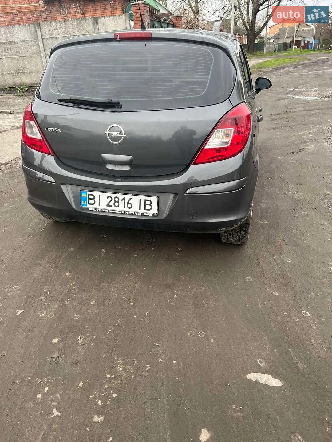 2011 Opel Corsa - мініатюра 5