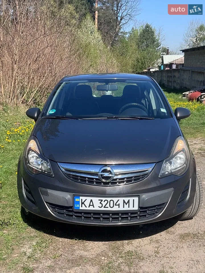 2014 Opel Corsa - мініатюра 12