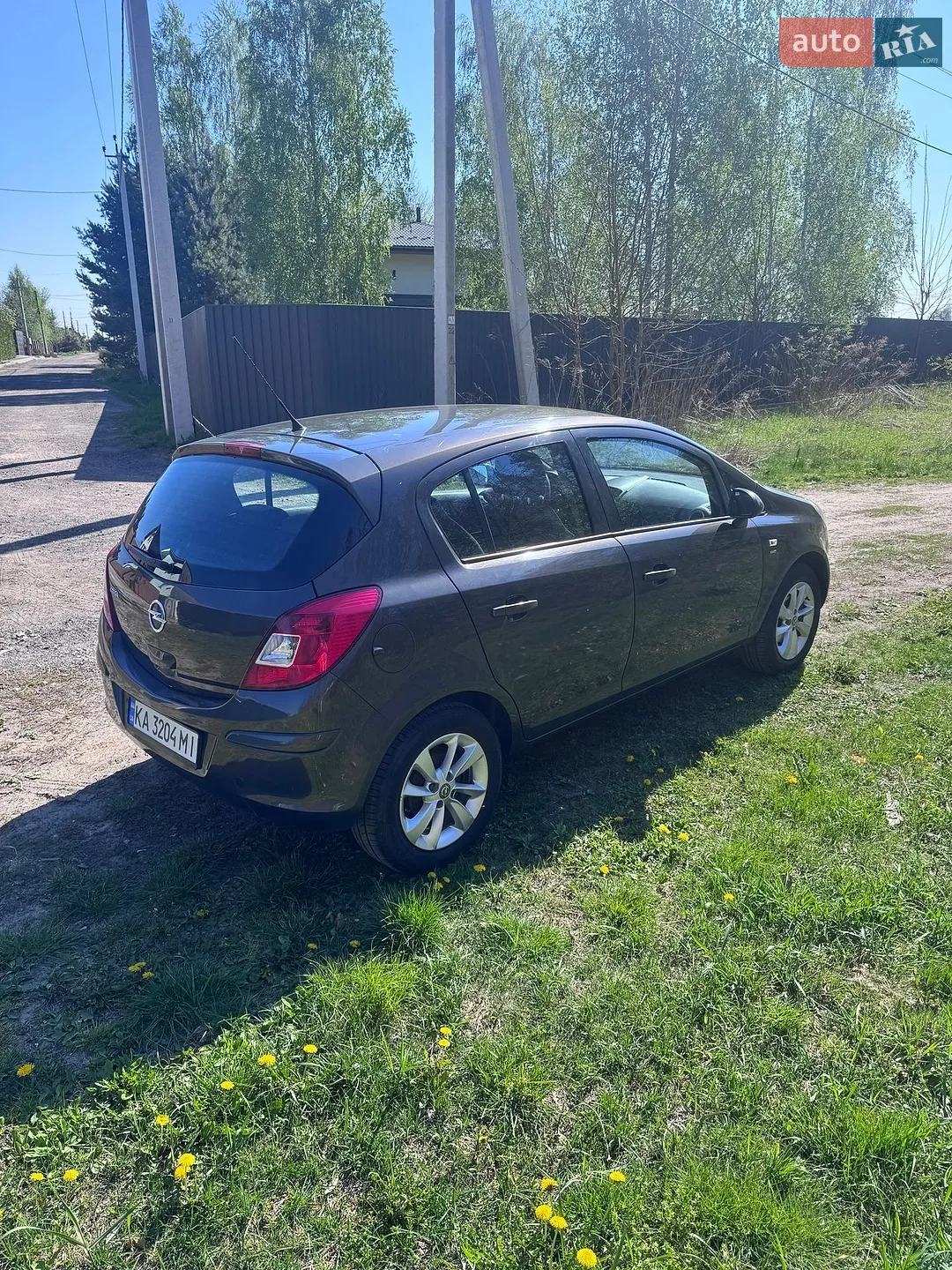 2014 Opel Corsa - мініатюра 4
