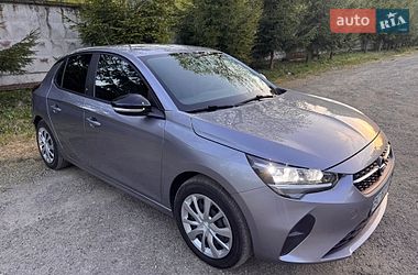 Хэтчбек Opel Corsa 2021 в Львове
