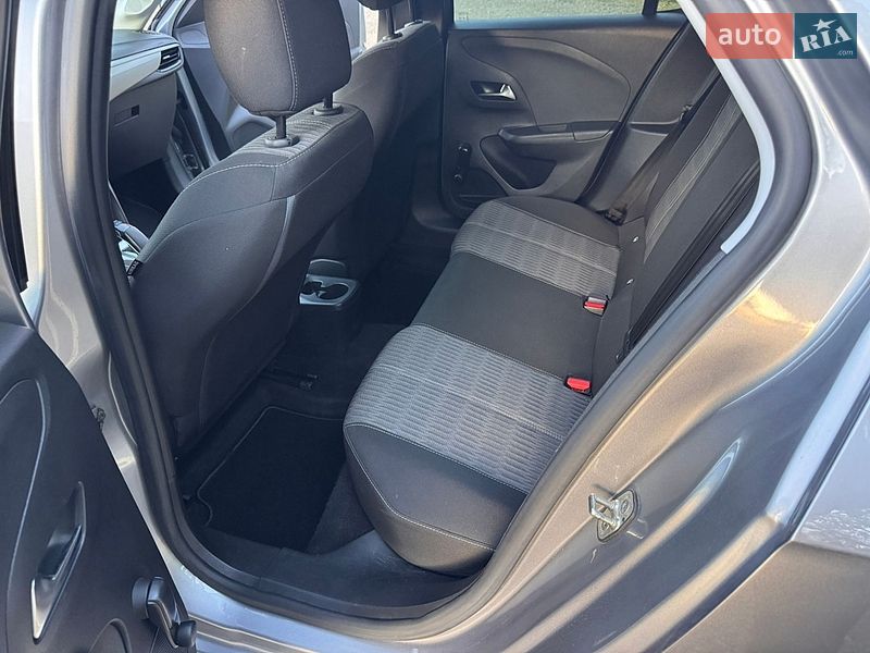 Хэтчбек Opel Corsa 2021 в Львове
