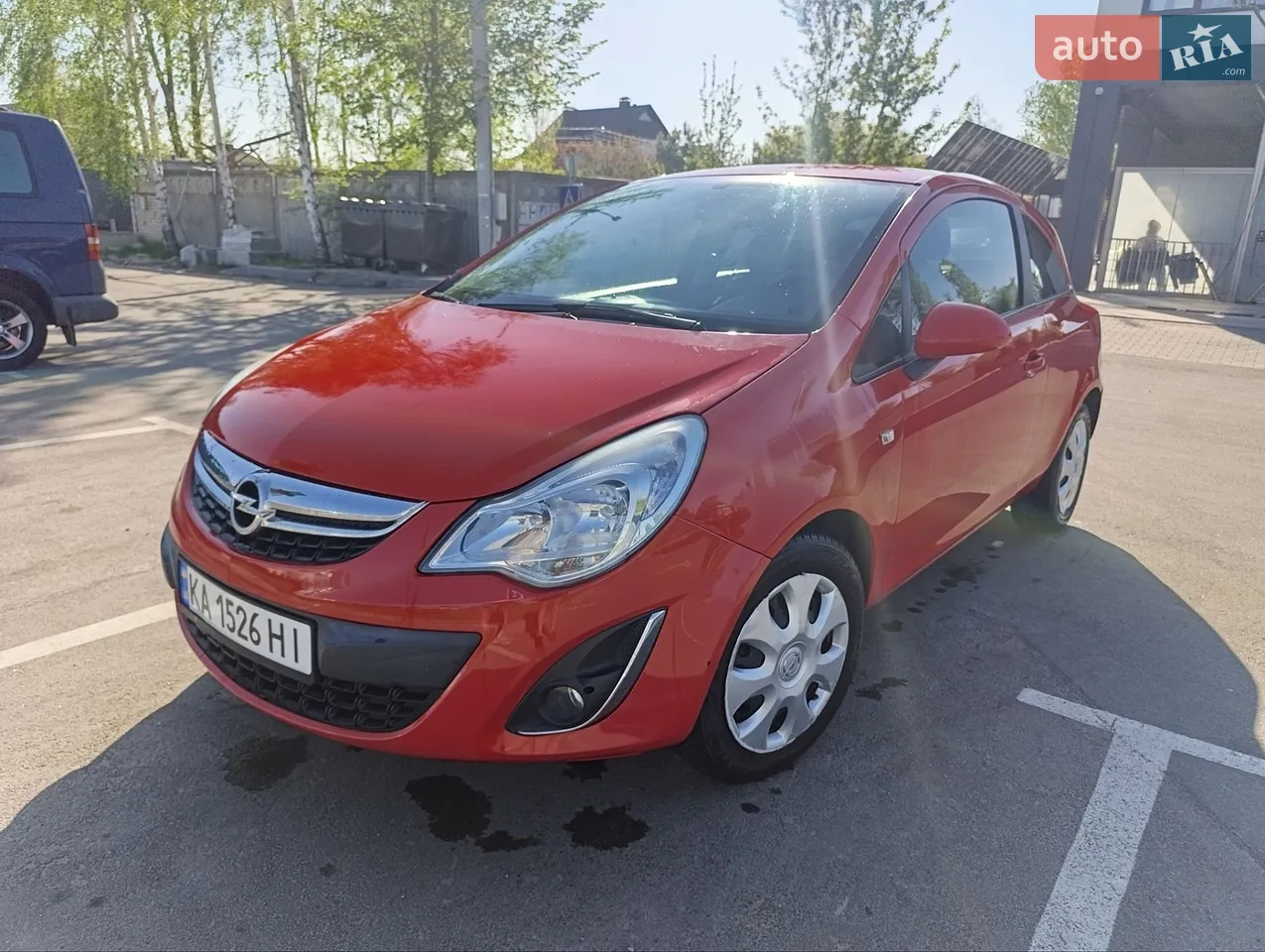 2010 Opel Corsa - мініатюра 18