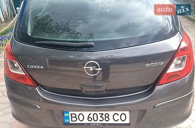 Хэтчбек Opel Corsa 2010 в Тернополе