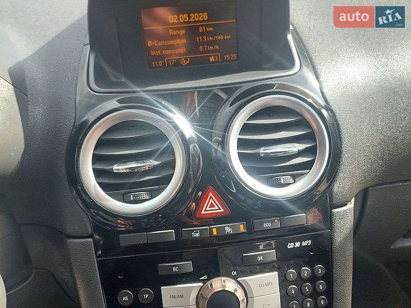 Хэтчбек Opel Corsa 2010 в Тернополе