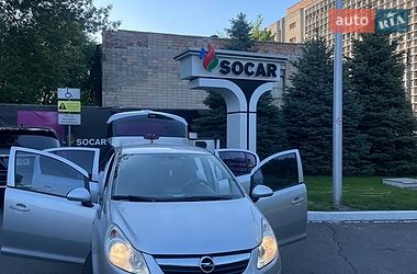 Хэтчбек Opel Corsa 2009 в Черкассах