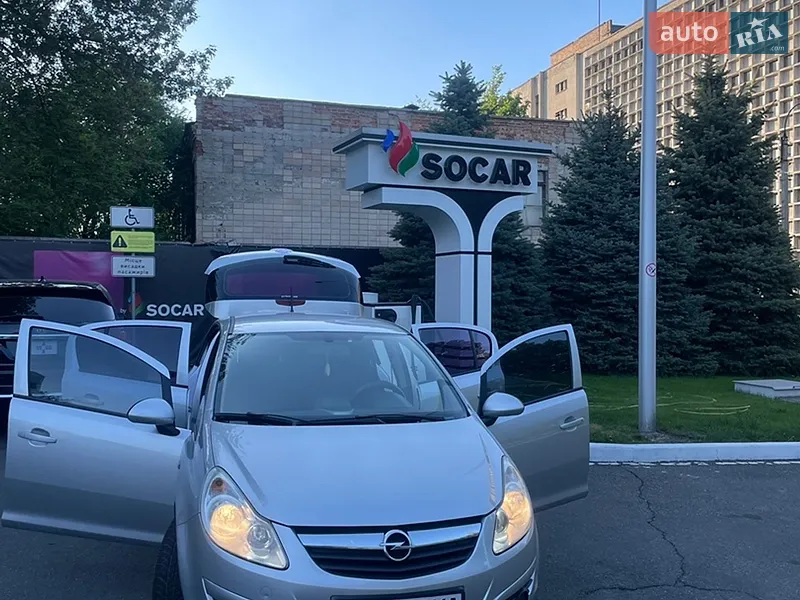 Opel Corsa 2009 VIN W0L0SDL6894173530 фото оголошення 8 з 56