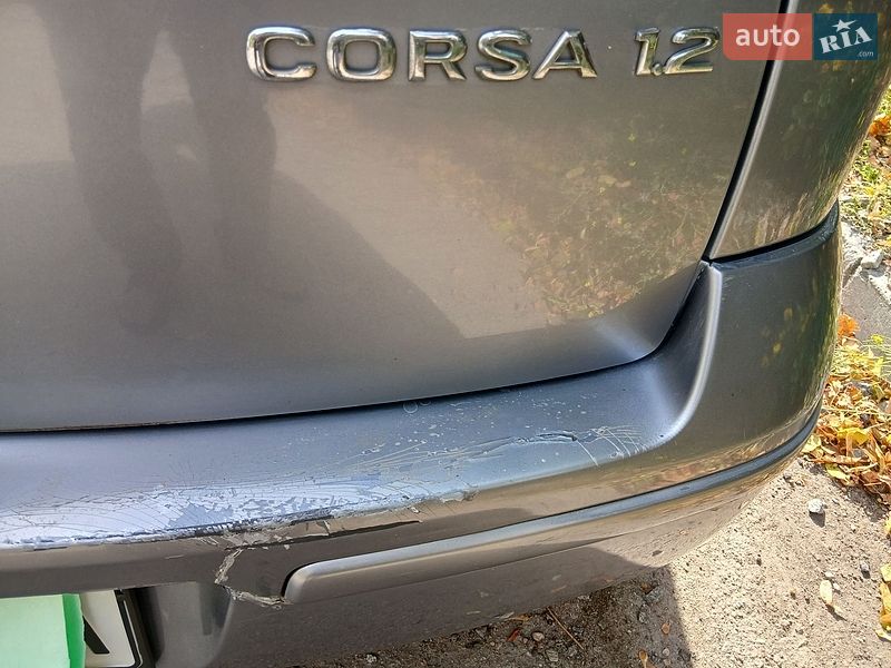 Хэтчбек Opel Corsa 2004 в Харькове