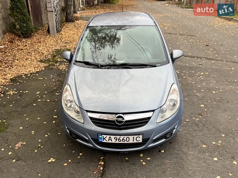 Opel Corsa 2007