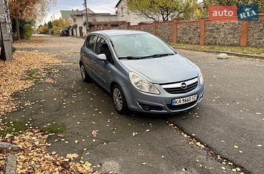 Хэтчбек Opel Corsa 2007 в Черкассах