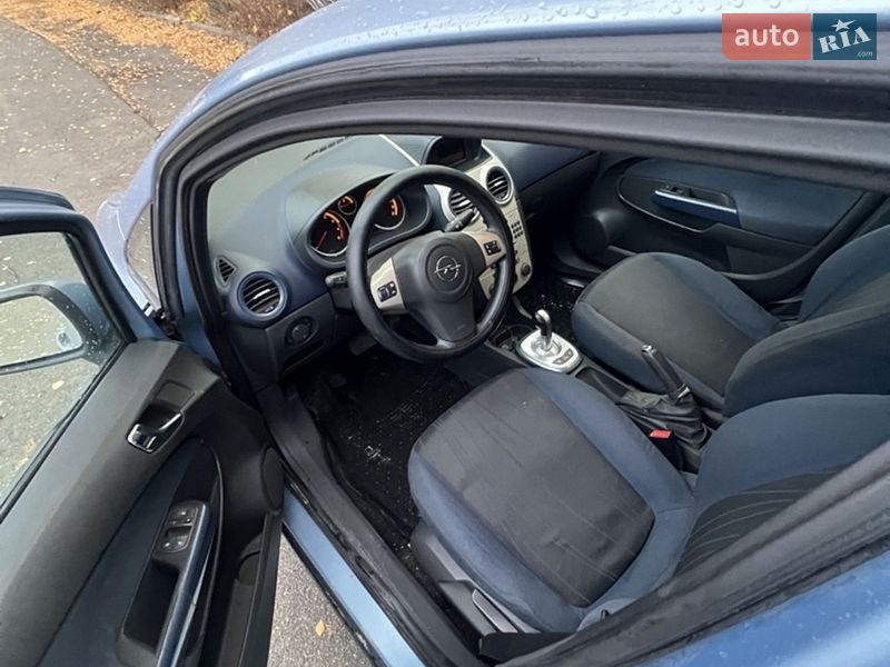 Хэтчбек Opel Corsa 2007 в Черкассах
