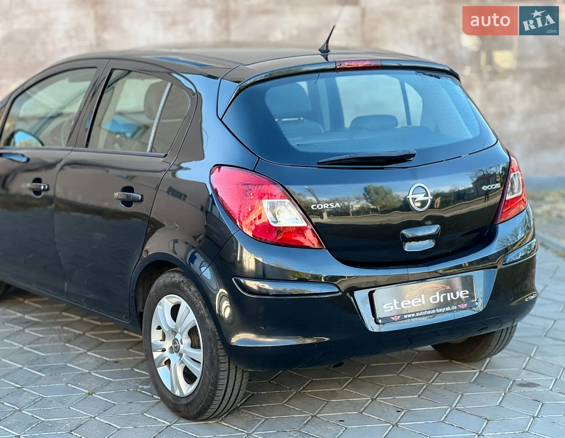 2012 Opel Corsa - мініатюра 4