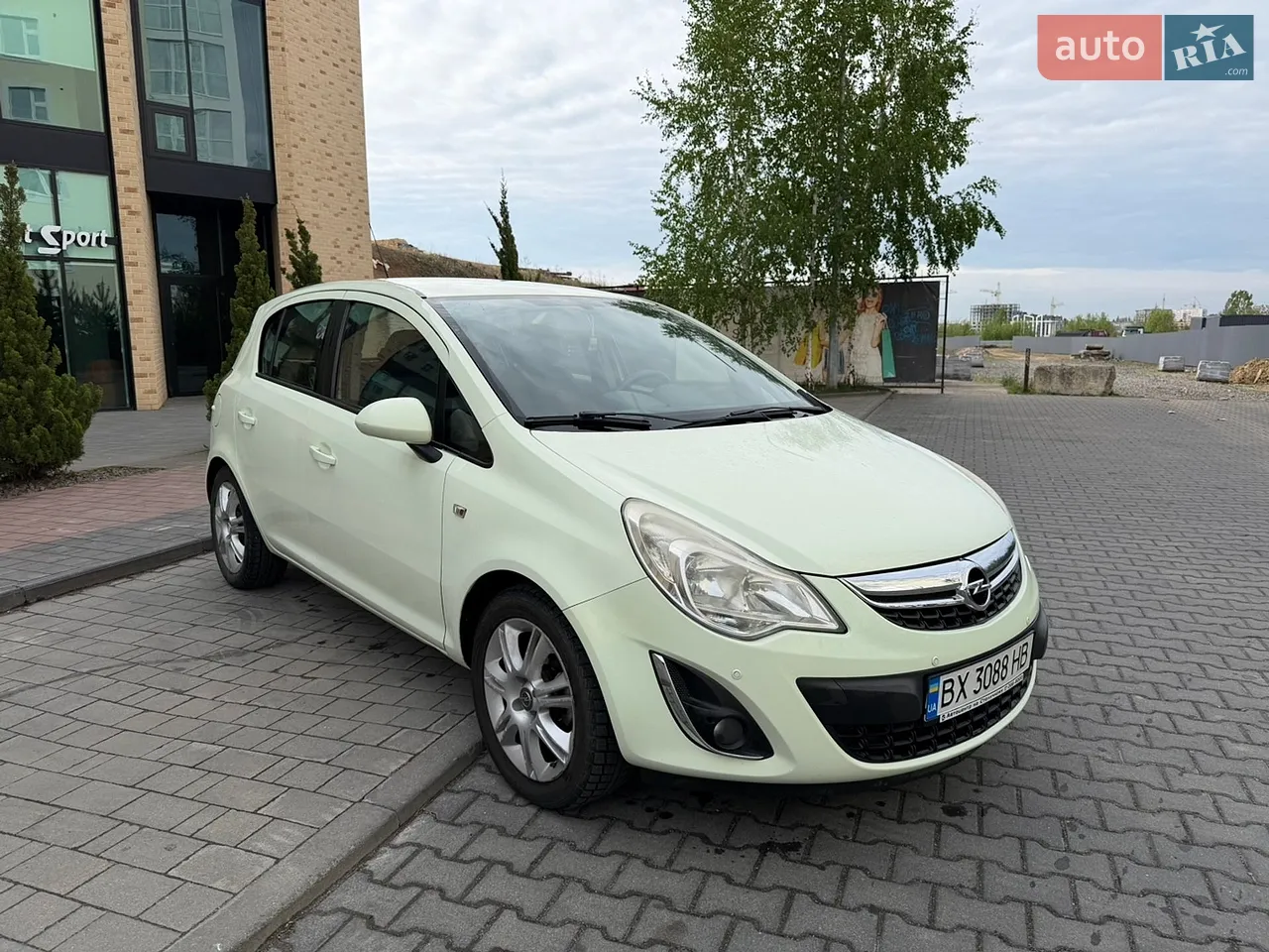 2011 Opel Corsa - мініатюра 23