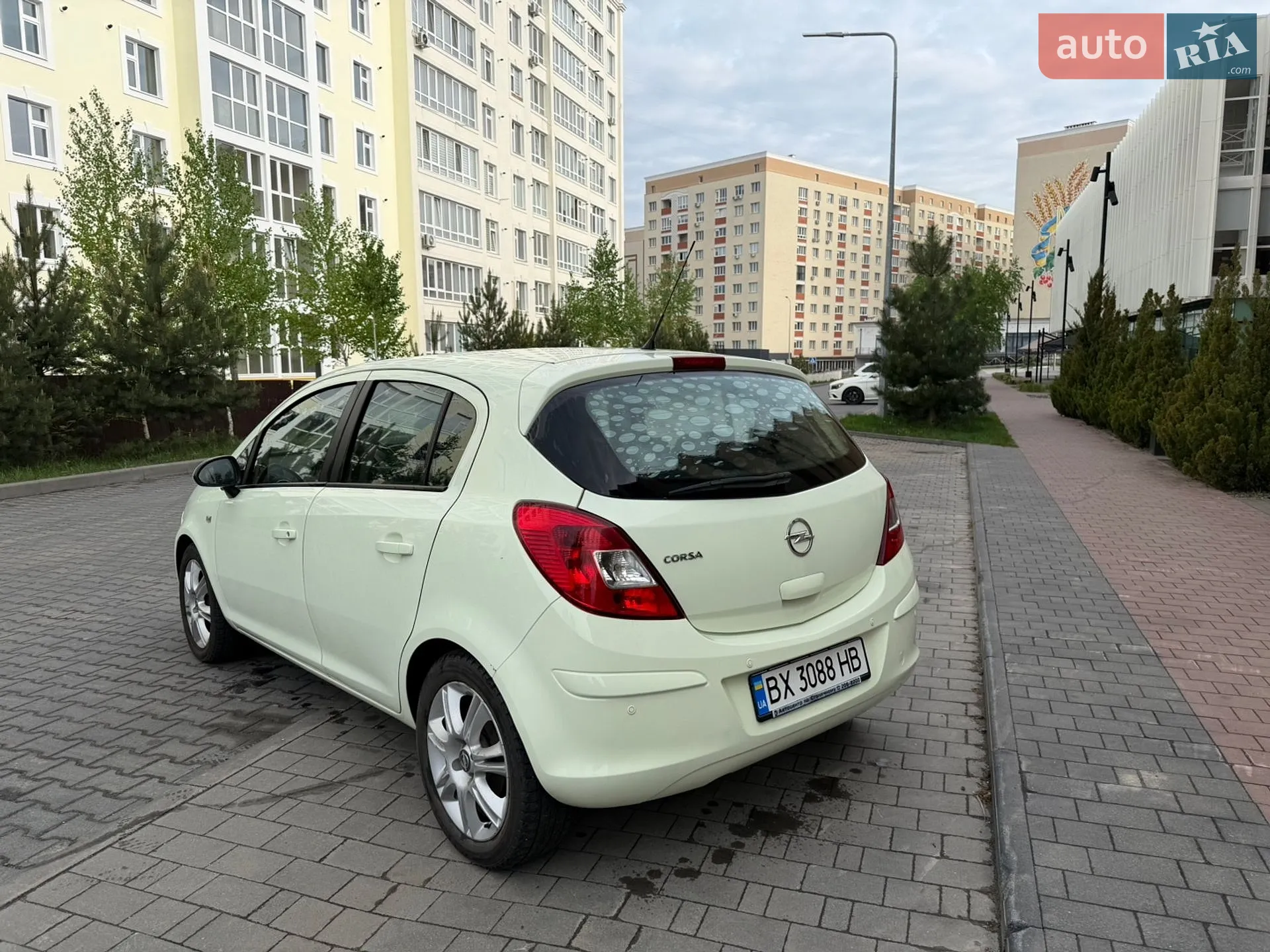 2012 Opel Corsa - мініатюра 5