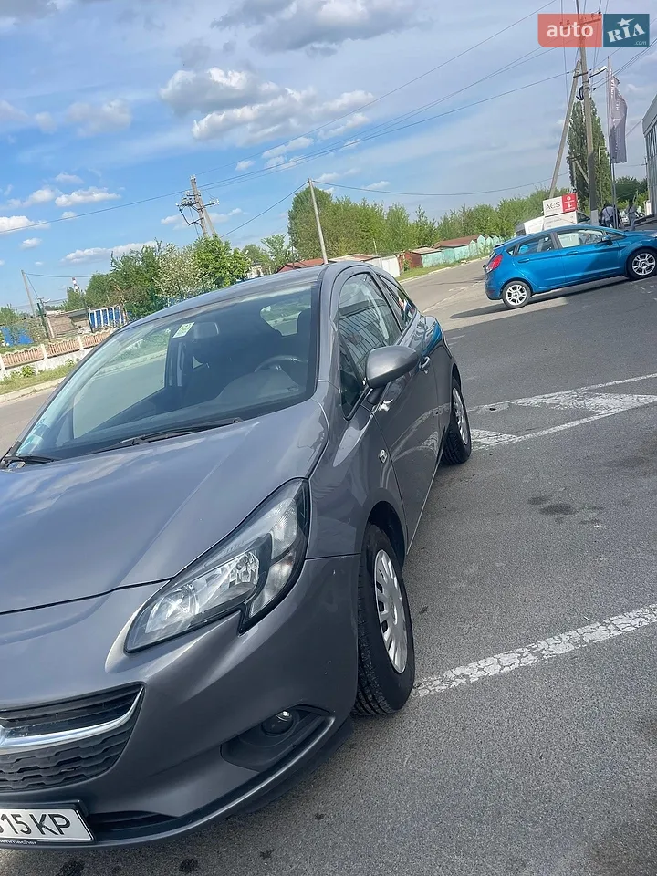 2016 Opel Corsa - мініатюра 24