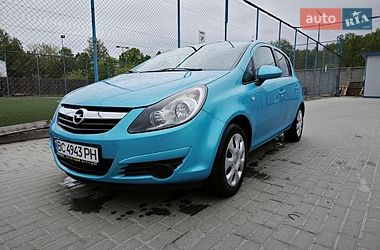 Хэтчбек Opel Corsa 2010 в Ременове