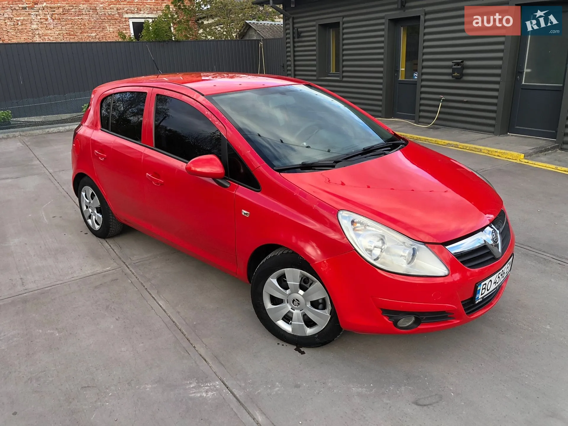 2010 Opel Corsa - мініатюра 2