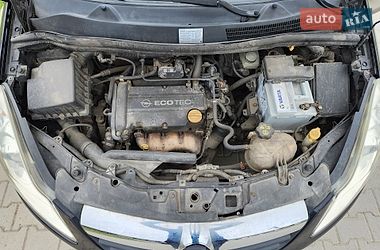 Хэтчбек Opel Corsa 2008 в Ровно