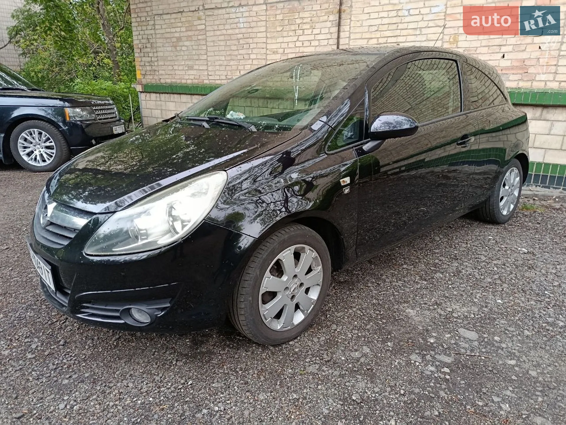 2010 Opel Corsa - мініатюра 8