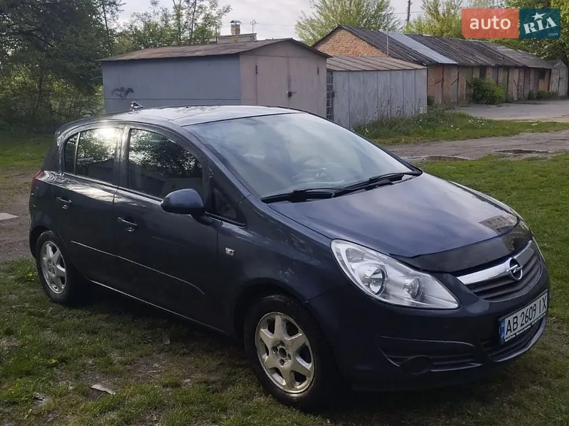 Opel Corsa