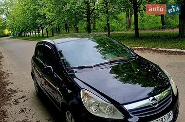 Хэтчбек Opel Corsa 2007 в Харькове