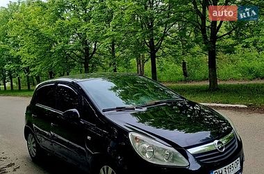 Хэтчбек Opel Corsa 2007 в Харькове