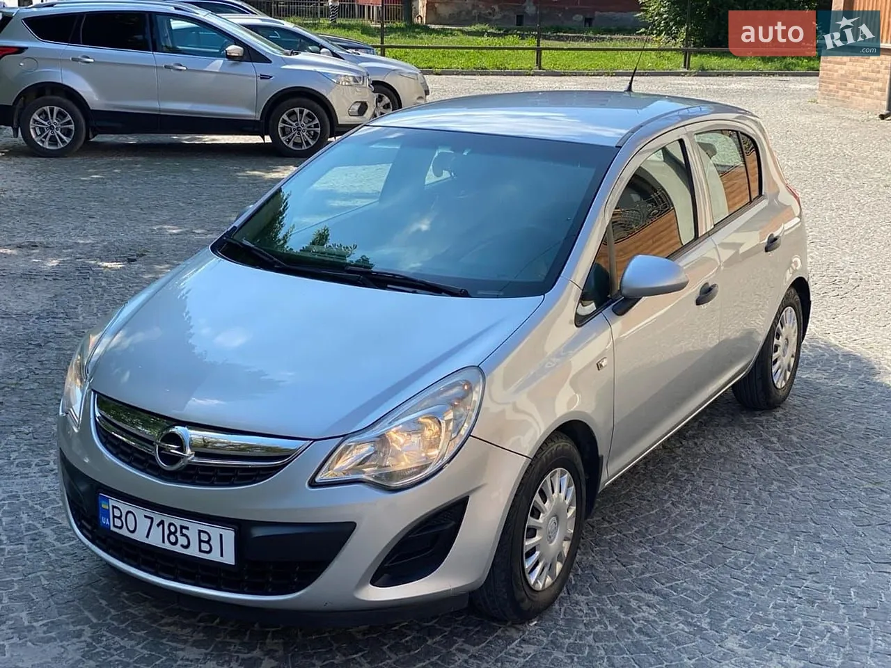 2010 Opel Corsa - мініатюра 13