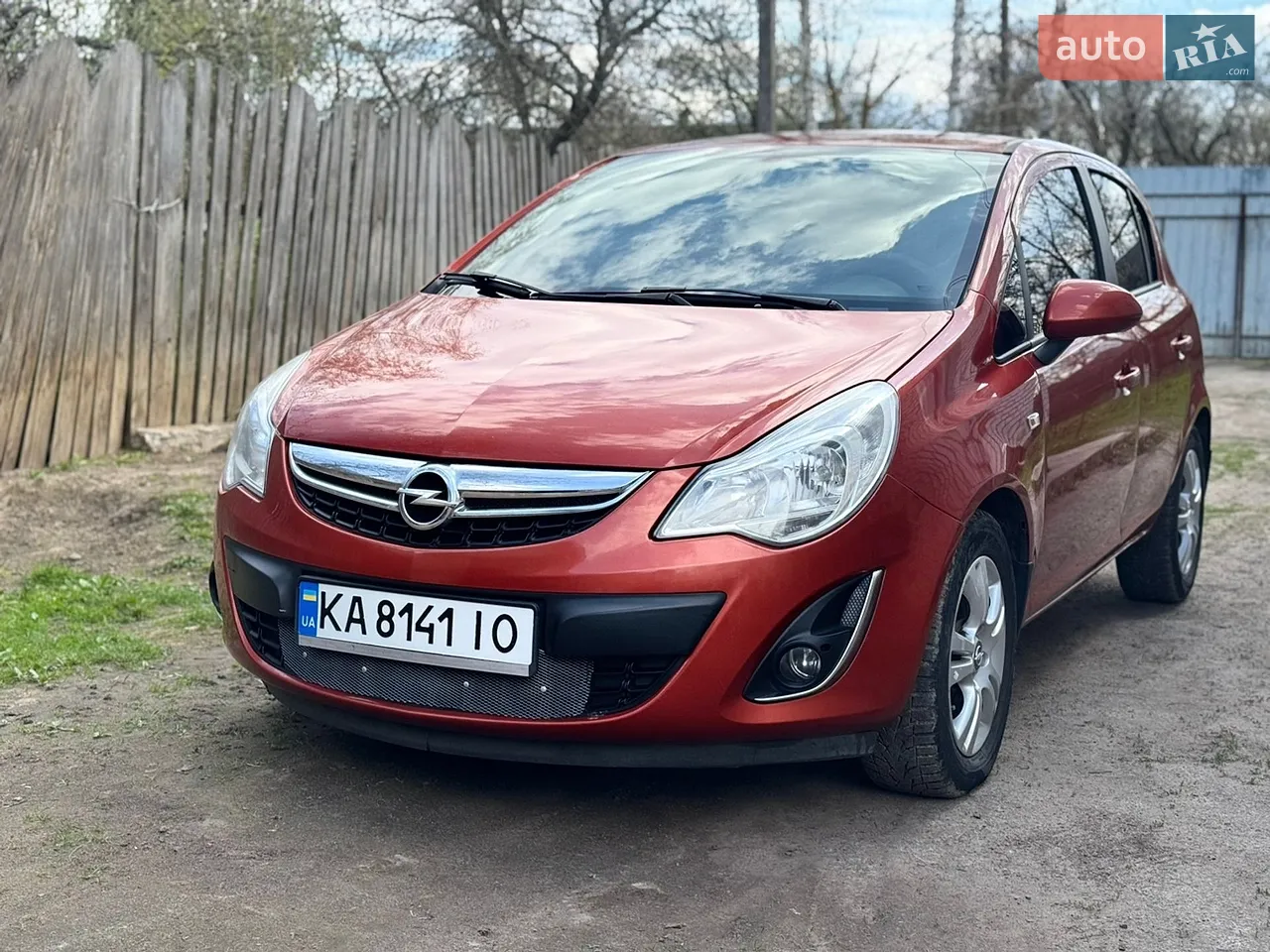 2013 Opel Corsa - мініатюра 13