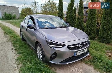 Хэтчбек Opel Corsa 2021 в Тернополе