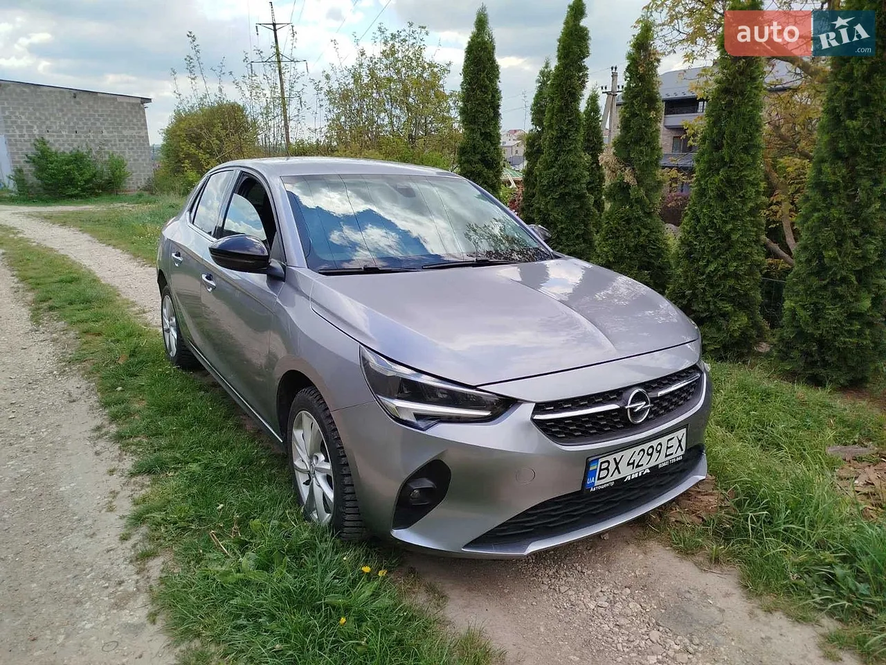 2020 Opel Corsa - мініатюра 67