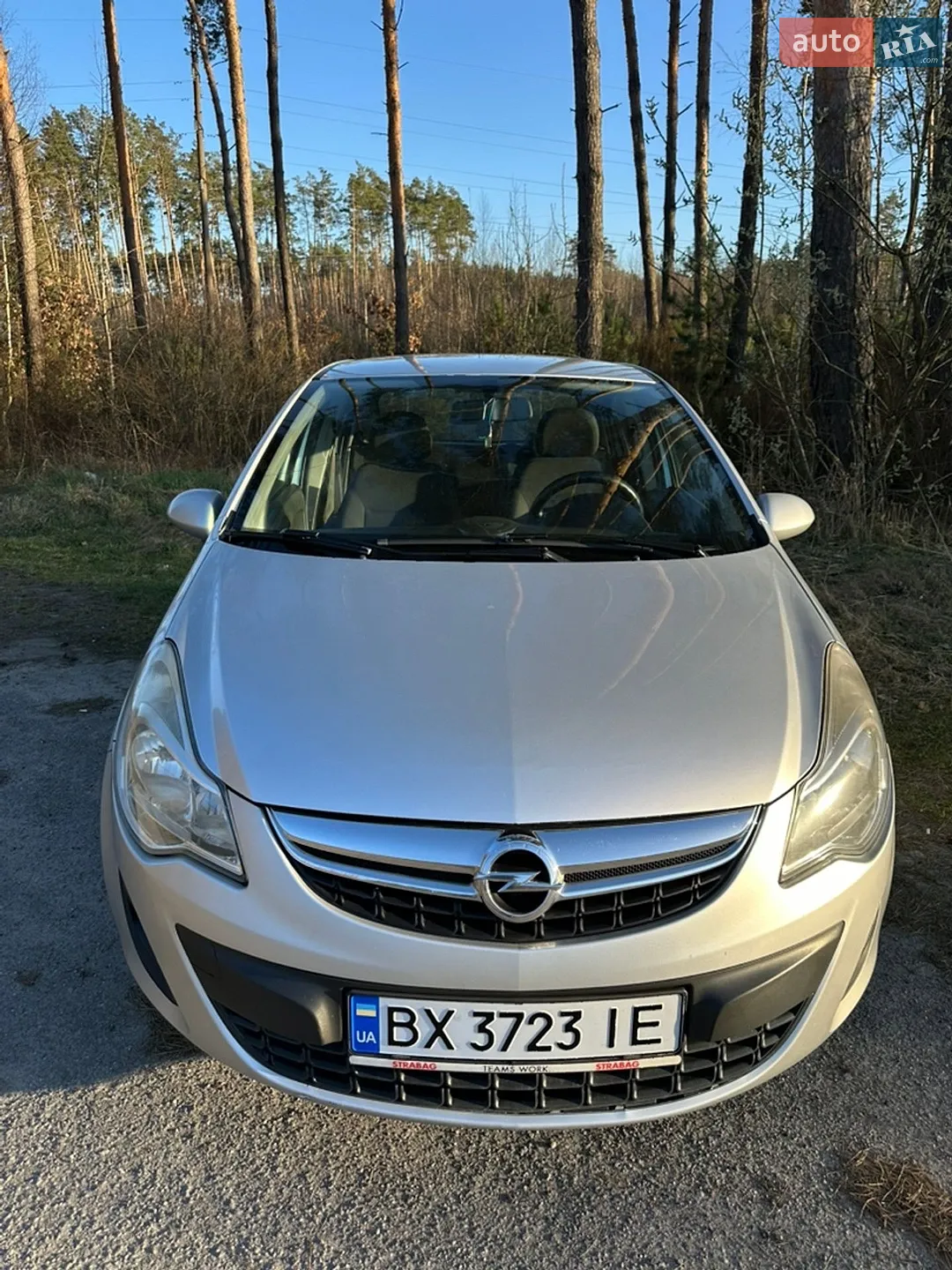 2011 Opel Corsa - мініатюра 2