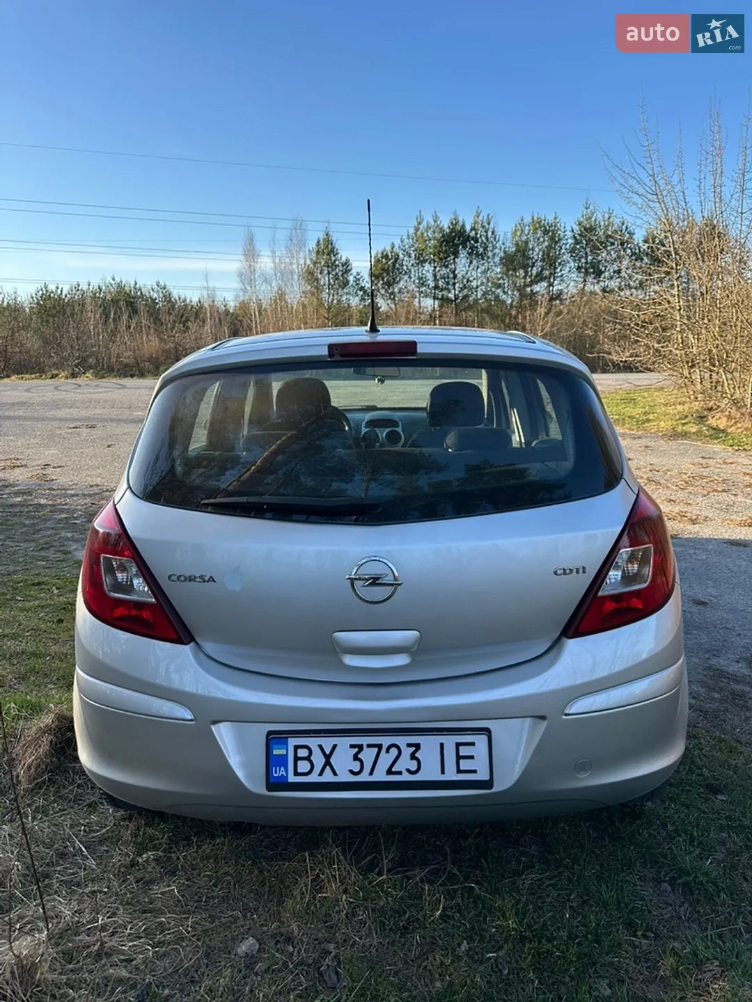 2011 Opel Corsa - мініатюра 5
