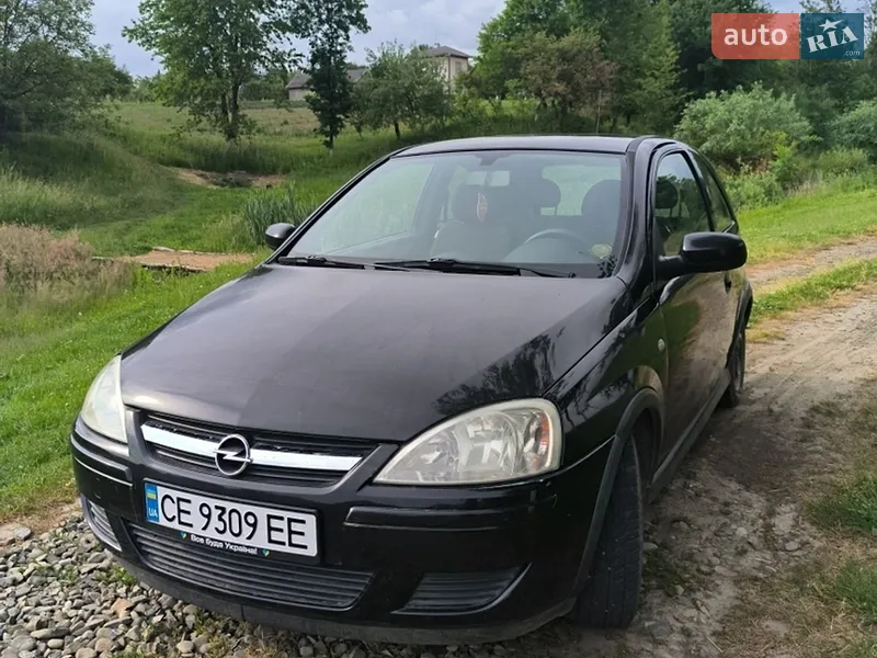 Opel Corsa 2004