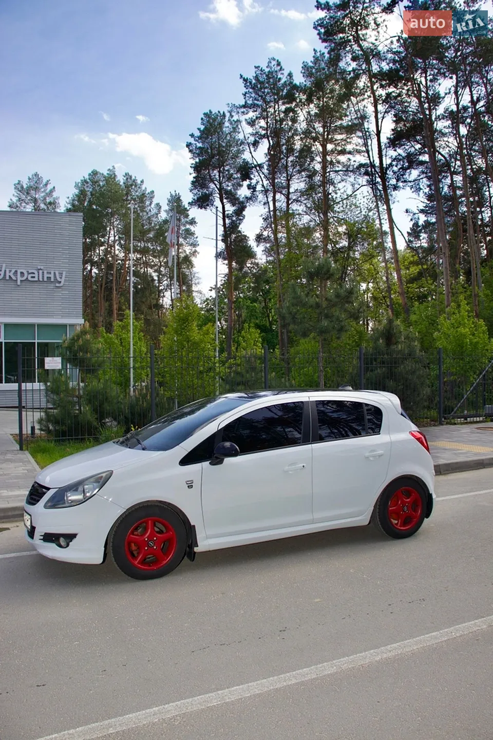 2010 Opel Corsa - мініатюра 5