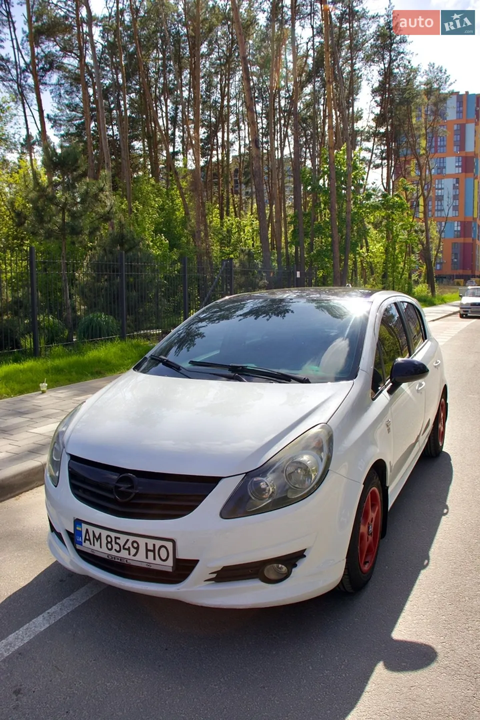 2010 Opel Corsa - мініатюра 16