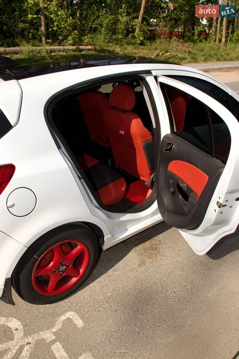 2010 Opel Corsa - мініатюра 31