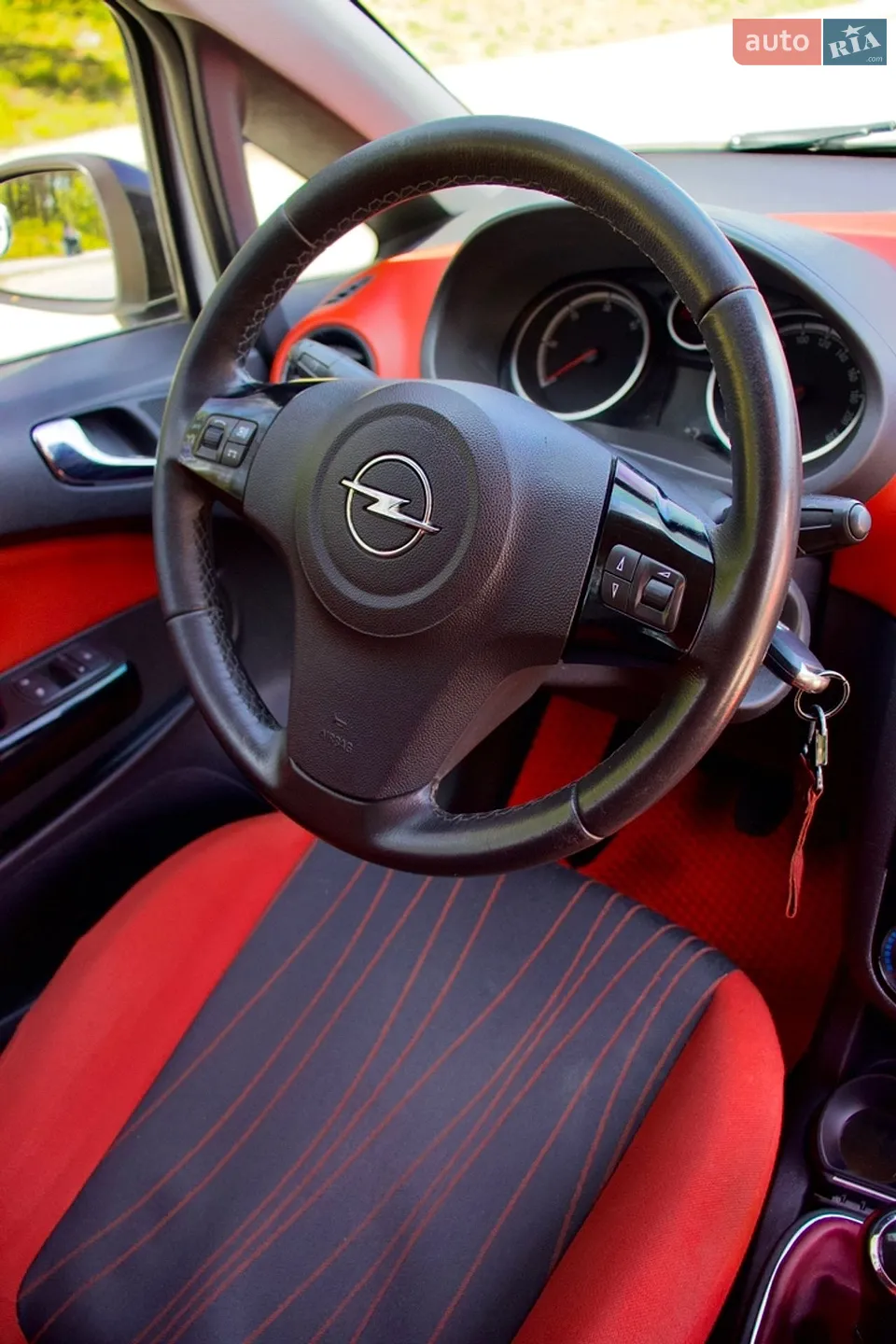 2010 Opel Corsa - мініатюра 36
