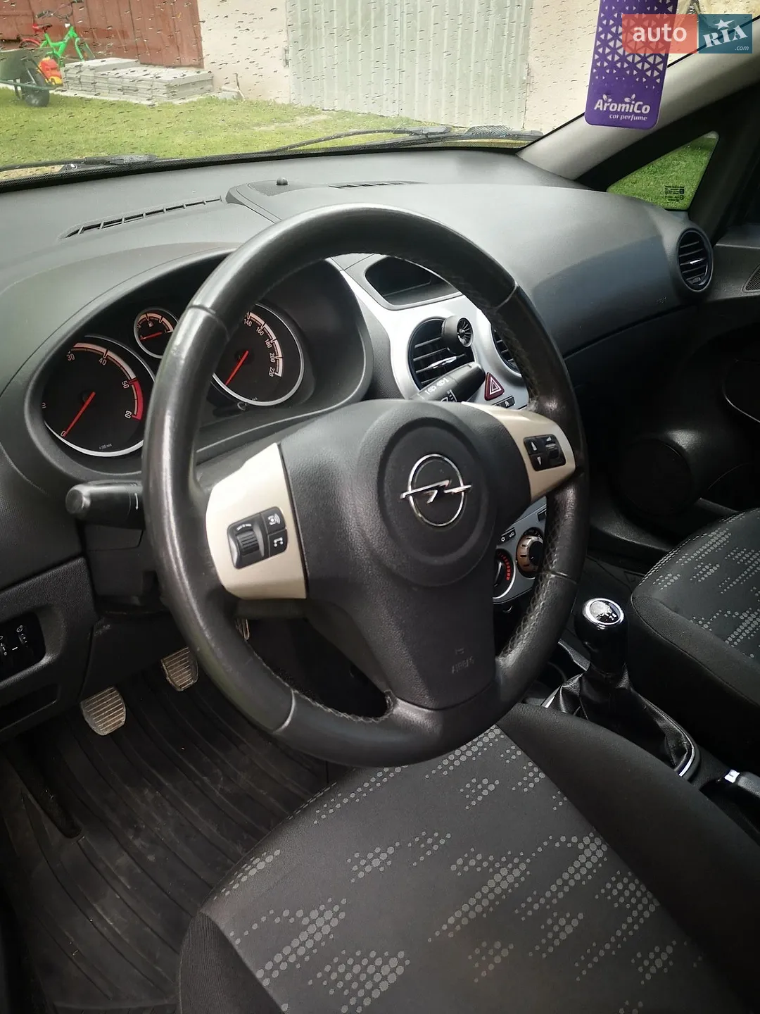 2011 Opel Corsa - мініатюра 7