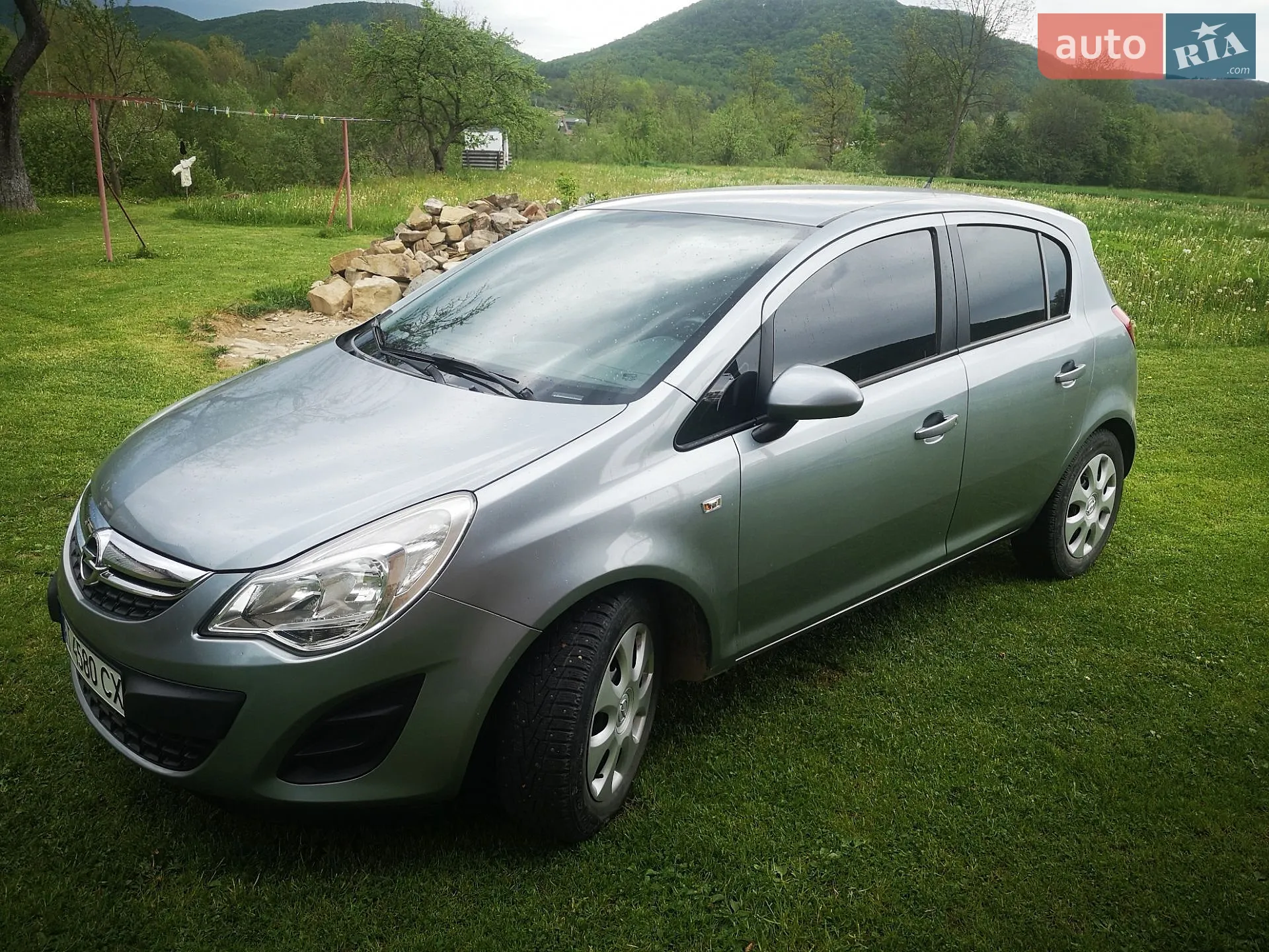 2011 Opel Corsa - мініатюра 4