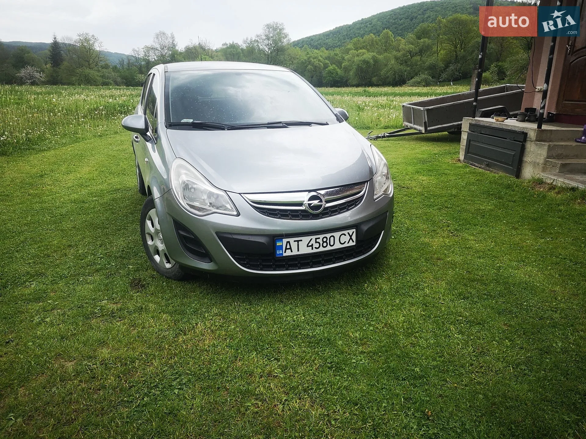 2011 Opel Corsa - мініатюра 2