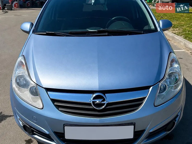 Opel Corsa 2008
