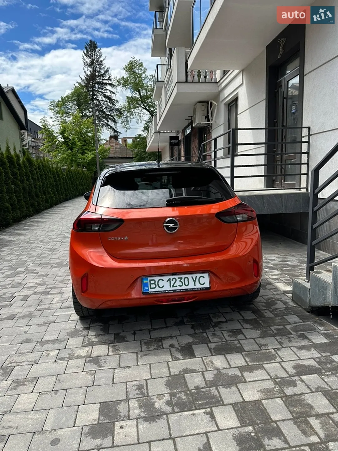2021 Opel Corsa - мініатюра 6