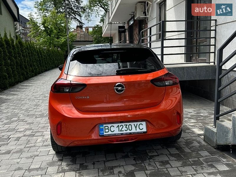 Хетчбек Opel Corsa 2021 в Коломиї