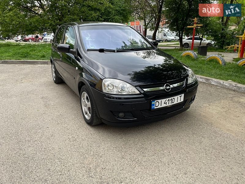 Opel Corsa 2004